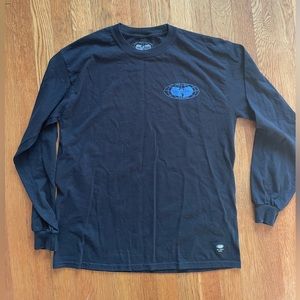 WU Wear Long sleeve Tee